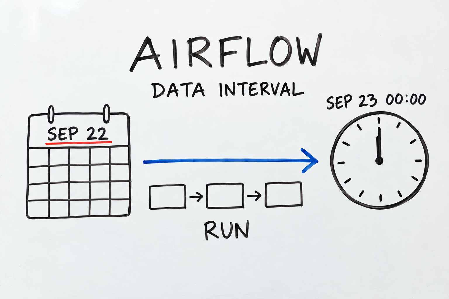 Airflow DAG와 실행 모델